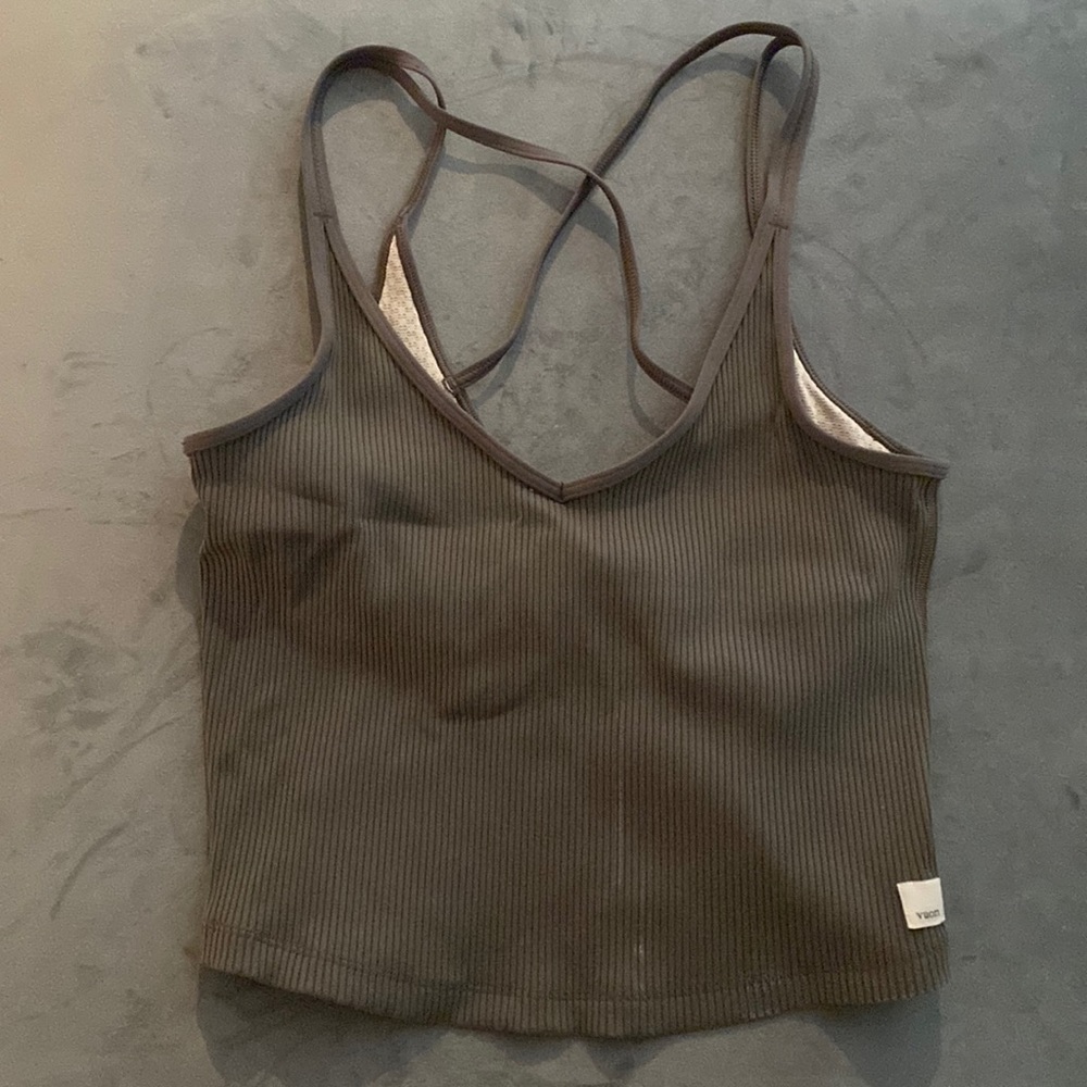 Vuori Cross Tank